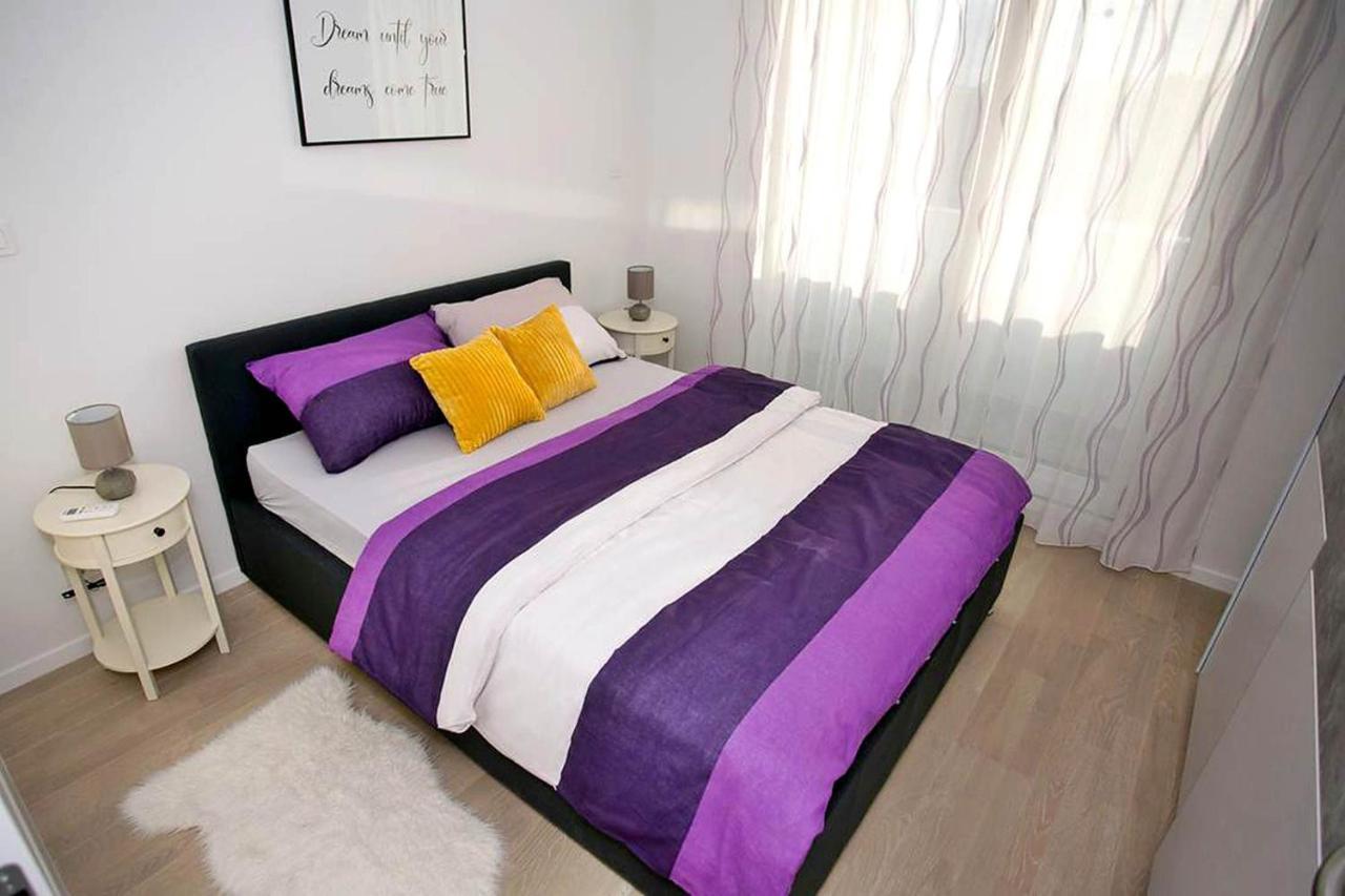 Apartment Sweet Daisy With Parking Zadar Bagian luar foto
