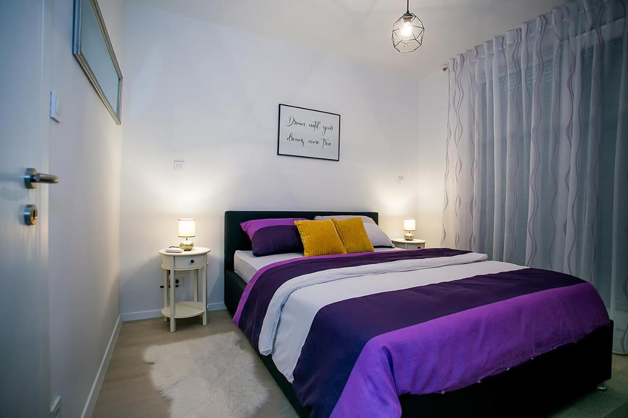 Apartment Sweet Daisy With Parking Zadar Bagian luar foto
