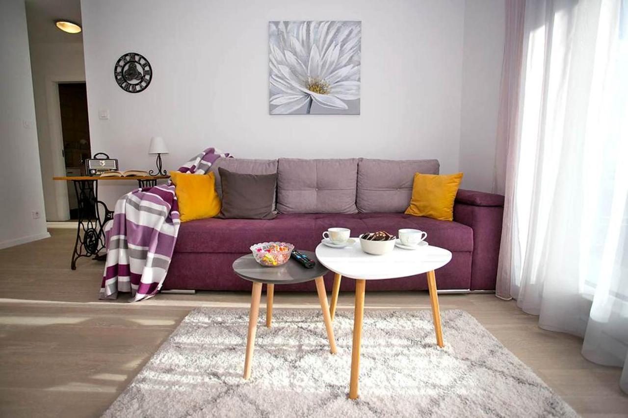 Apartment Sweet Daisy With Parking Zadar Bagian luar foto
