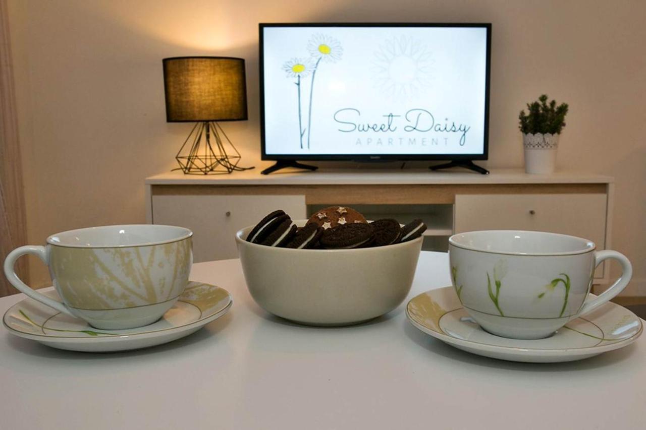 Apartment Sweet Daisy With Parking Zadar Bagian luar foto