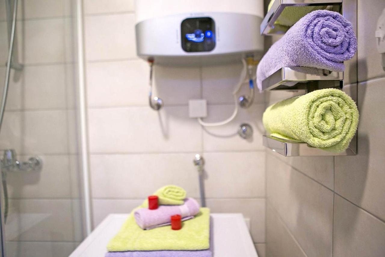 Apartment Sweet Daisy With Parking Zadar Bagian luar foto