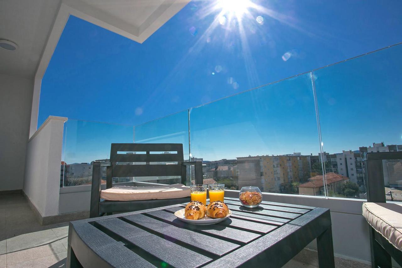 Apartment Sweet Daisy With Parking Zadar Bagian luar foto
