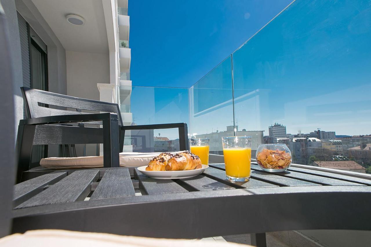 Apartment Sweet Daisy With Parking Zadar Bagian luar foto
